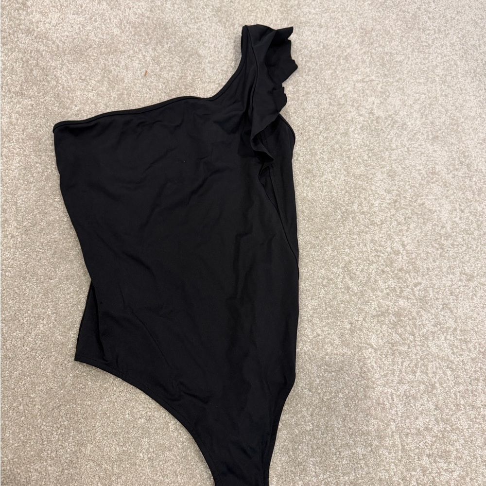 Victoria Secret One Shoulder Bodysuit
